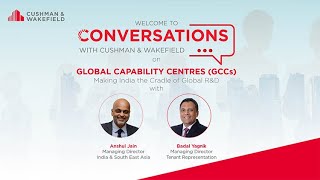 Global Capability Centres - Making India the Cradle of Global R&D