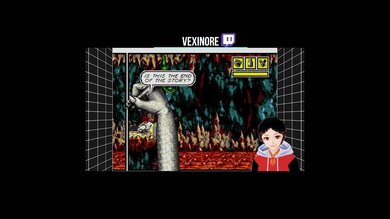 Comix Zone Episode 3 YouTube comix-zone-episode-3-youtube