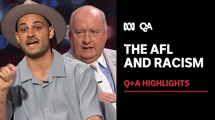 The AFL and Hostility Towards First Nations People...
