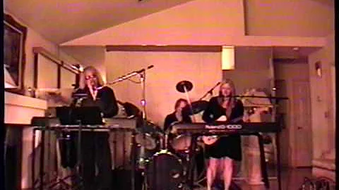 Michele Cox & Friends - Folsom Prison Blues featur...