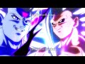 Super saiyan infinity goku vs full power daishinkan saga