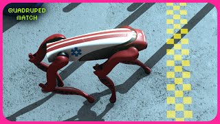 Quadruped Match Gameplay (Demo)