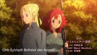 Izetta The Last Witch ANTHEM/HYMN