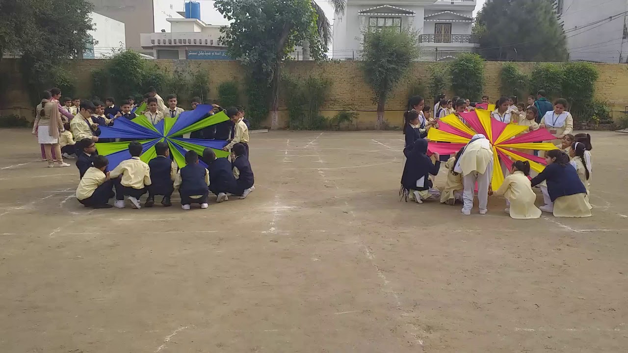 P.T Grammar school gujrat 2019