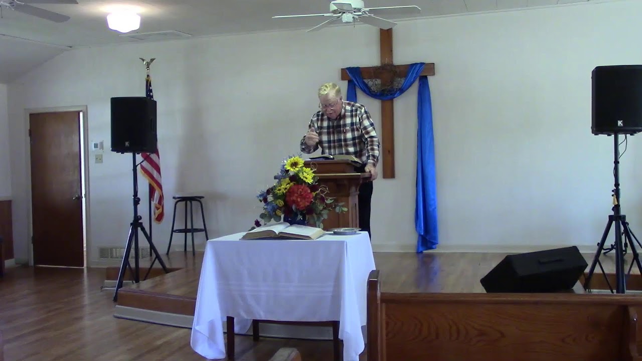 THE SIGN OF JESUS' AUTHORITY- John 