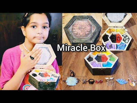 Miraculous Ladybug DIY Miracle Box 