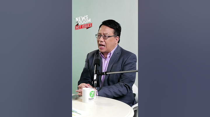 ฟังการวิเคราะห์ของ ศิโรตม์ คล้ามไพบูลย์ (นักวิชาการอิสระ) เผยถึงสาเหตุที่เพื่อไทยไม่ตัดสินใจยุบสภา