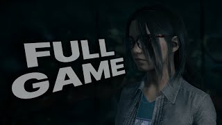 Silent Hill: The Short Message - Full Game Walkthrough (4K)