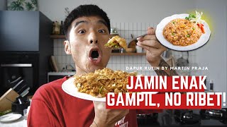 Resep Nasi Goreng Suna Cekuh Khas Bali | Balinese Fried Rice Recipe