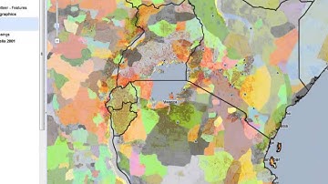 WorldMap Overview -- Excerpt from UNU Talk