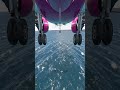 Hardest Landing At St. Petersburg International Airport