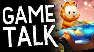 Garfielf Kart Furious Racing - GameTalk screenshot 1