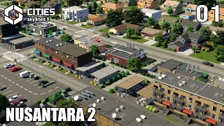 Mayor Builds the Archipelago 2 - Cities Skylines 2 Indonesia #1