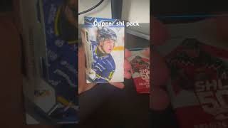 Öppnar shl pack 🤓