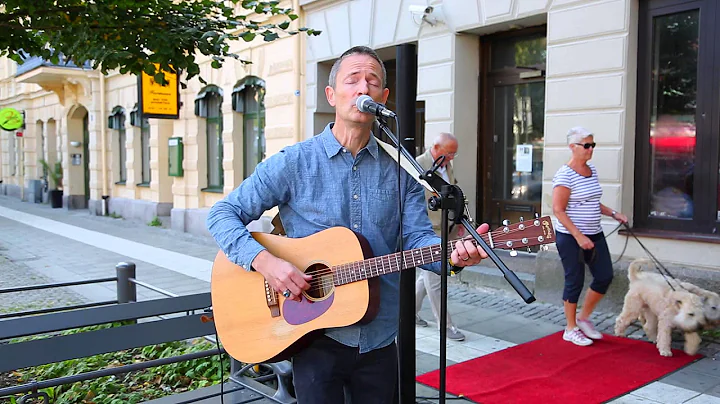 The Porch Sessions Tom Levin  "Father To A Son"