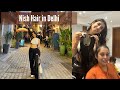 Nish Hair Delhi Trials  Madness | Hair Extensions India