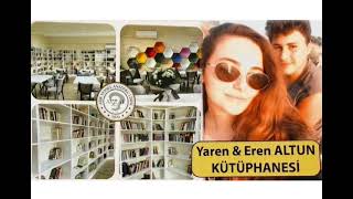 Yaren Ve Eren’ Ki̇taplarda Yaşayacak