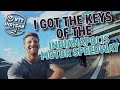 Private visit of the Indianapolis Motor Speedway! Join me!