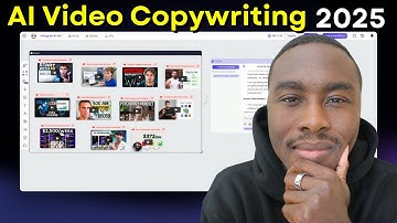 How To Start AI Video Copywriting In 2025 (with ChatGPT or Claude)
