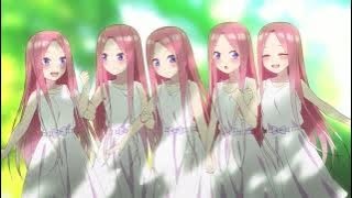 Quintessential Quintuplets Season 2 Opening Full AMV [Gotoubun no Katachi]
