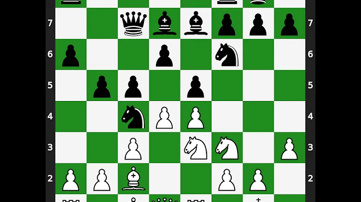 Stefan Kindermann(2560) vs Robert Huebner(2595) | ...