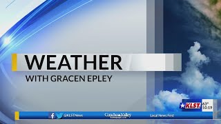KLST Evening Forecast: Saturday February 24th, 2024