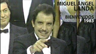 Bienvenidos | Miguelangel Landa | Primer Aniversario | 1983