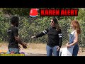 Karen Accuses Black Guy of Stealing PS5 from Young Girl!