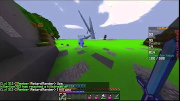 Minecraft Mythcraft Hackers (ckmfox)