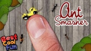 Ant Smasher Gameplay Android screenshot 1