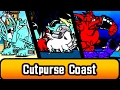 The Battle Cats - Run Through Cutpurse Coast #1
