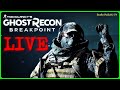 пробуем стелс  / 🔴СТРИМ🔴 / Ghost Recon® Breakpoint / stream  [1440p]  [18+]