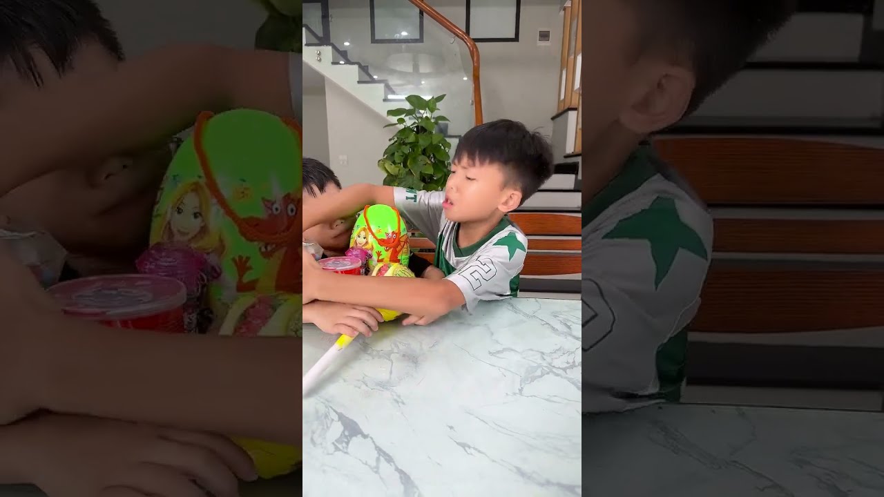 Cute P2 Thoc TV Shorts TikTok