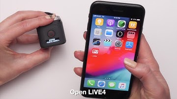 How to stream live to Facebook on iOS from GoPro HERO5 Session?