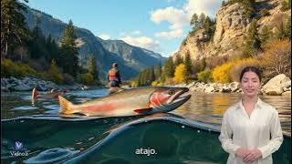 Those who swim towards the origin