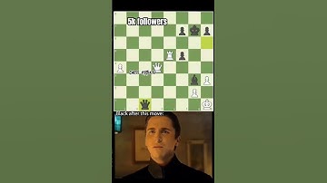 #chessmaster #chesspuzzle #chesstactics #chessgame #checkmate #chess