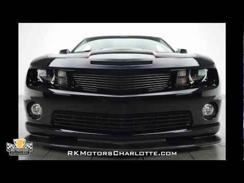 132475 / 2011 Chevrolet Camaro SS/RC1