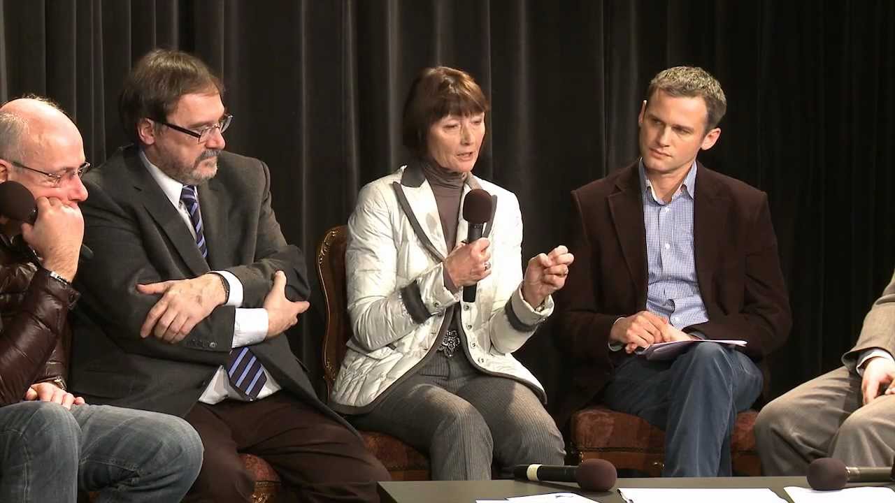 Debata "W związku z depresją" - część 3 Depresja a alkohol.mp4