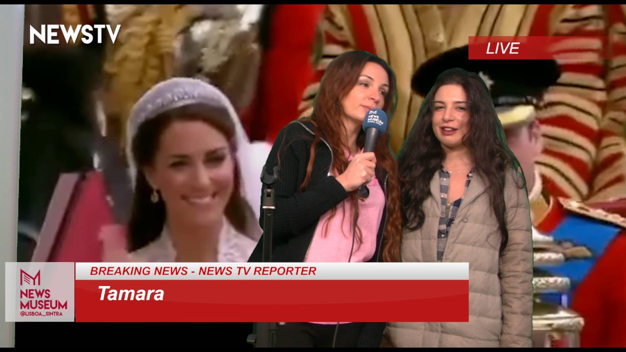 News TV - Tamara - 1/1/2017 - YouTube
