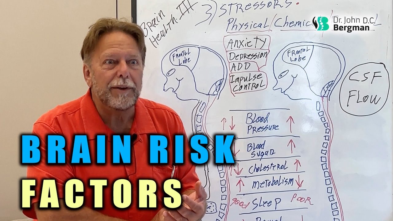 Brain Risk Factors 🧠🚨𖡎 - YouTube