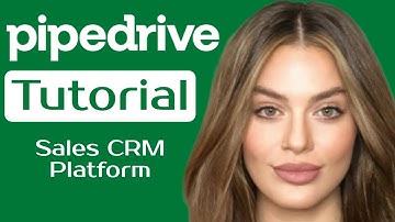 Pipedrive CRM Tutorial: Boost Your Sales Efficiency
