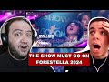 FORESTELLA 2024 - 포레스텔라 - The show must go on 불후의 명곡2 전설을 노래하다/Immortal Songs2 - TEACHER PAUL REACTS