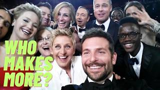 30 Hollywood s Richest Actors Who Makes More