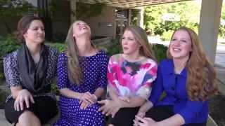 C Fam Sisters Blog Video