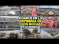 Así Avanzó la Construcción del La “Refinería de Dos Bocas&quot; Durante el Mes de Noviembre