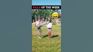 Funny fails of the week 😂 | #fail #funny #shorts