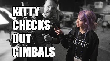 Kitty - Atola Visuals - Visits Ikan at NAB 2018