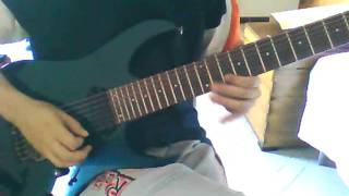 Marty Friedman - Paradise Express ( cover )