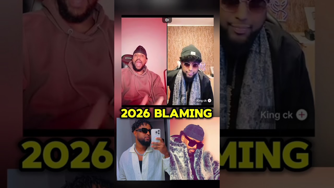 BURCIID IYO CK Dhool inaan dhab ku dhaho