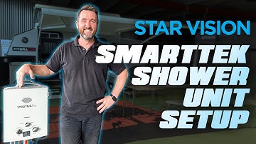 How to Set Up Smarttek Shower Unit - Tutorial